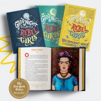 Imagine Kids+Family, Imagine Documentaries and Rebel Girls Partner on Multi-Format…