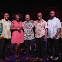 REVIEW: HOTTER THAN JULY: STEVIE WONDER at Signature Theatre