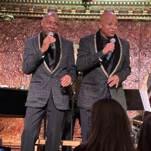 Review: DAVID JACKSON & DAVID WHITE: COTTON CLUB CONFIDENTIAL Salutes Famed Club at 5 Video