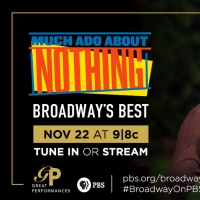 Tune In to PBS This Friday for The Public Theater's MUCH ADO ABOUT NOTHING Video