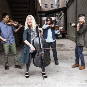 Grammy-Award Winning ETHEL String Quartet to Bring Spirited Strings To Morris Museum  Photo