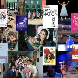 Student Blog: Free Falling Out of My Comfort Zone Photo