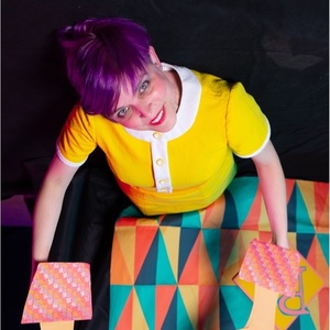 Ballard Institute to Showcase DIRTY GERTS by PuppetKabob for World Puppetry Day Photo