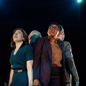 Review: THE MOTION at Arena Stage Photo
