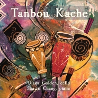 Cellist Diana Golden Releases TANBOU KACHE, an Album Celebrating The Art Music Of Hai Photo