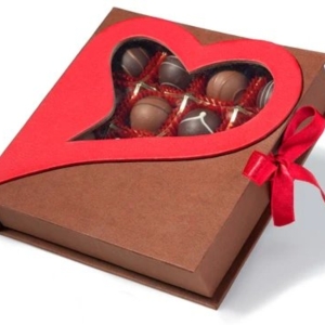 Li-Lac Chocolates for Valentines Day Photo