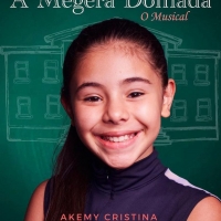 Akemy Cristina Será Mariângela Em A MEGERA DOMADA – O MUSICAL