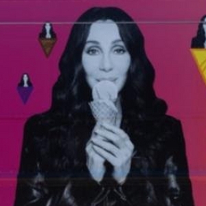 Cher Unveils New Gelato Company 'Cherlato' in Los Angeles