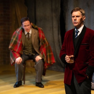 Review: The Rep Gets Supernatural with THE WOMAN IN BLACK