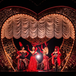 MOULIN ROUGE! Sets Final Broadway Performance