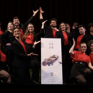 El Teatro de la Zarzuela presenta su temporada 2025/2026 Photo