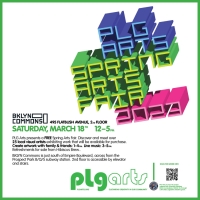 PLG Arts Announce Inaugural Spring Arts Fair And Free Programming For Brooklyn Neighborhoo Photo