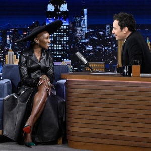 Video: Cynthia Erivo Sings WICKED Battle Cry on THE TONIGHT SHOW Photo