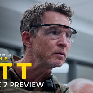 Video: THE PITT Promo Teases Dr. Abbots Return in Episode 7 Photo