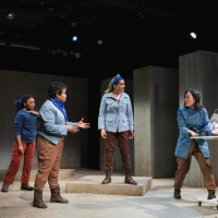 THE DIAMOND Now Open At People's Theatre Project, A Play Led By Immigrant Cast And D Photo