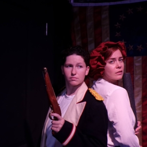 Original One-Acts On Richard Somers And Molly Pitcher to Play Somers Point Photo