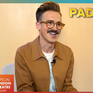 Video: Tom Fletcher on Writing the Songs for PADDINGTON THE MUSICAL Photo