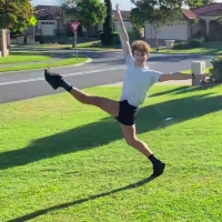 VIDEO: SF Ballet Creates a 'Chain Letter' Dance Performance Photo