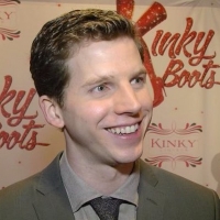 BWW Flashback: Look Back at KINKY BOOTS Opening Night to Celebrate Stark Sands' Birthday!