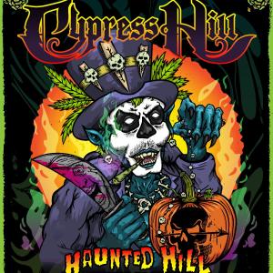 CYPRESS HILL's HAUNTED HILL to Return to Irving Plaza for Halloween