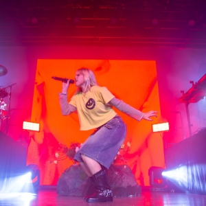 Review: RENEE RAPP - SNOW HARD FEELINGS TOUR at The Fillmore Minneapolis Video