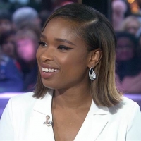 VIDEO: Jennifer Hudson Says Working with Stars of CATS was 'Surreal' Video