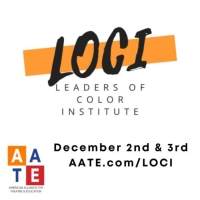 American Alliance For Theatre And Education Hosts 3rd Annual Leaders Of Color Institute Photo