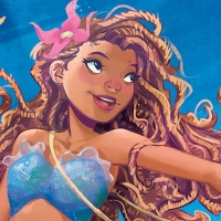 Photos: THE LITTLE MERMAID Books Give New Look at Upcoming Live Action Remake Photo