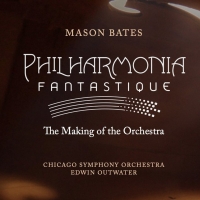 Mason Bates' PHILHARMONIA FANTASTIQUE to be Released With Animated Film By Gary Rydst Photo