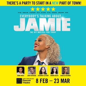 Save up to 68% on EVERYBODY'S TALKING ABOUT JAMIE in London Photo
