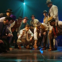 Video: Get a First Look at Immersive GUYS AND DOLLS at the Bridge Theatre Photo