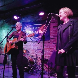 A MIDSUMMER EVENING WITH IN THE ROUGH is Coming to Old Parish Church Photo