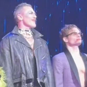 Video: THE ROCKY HORROR SHOW Takes First Bows on Broadway Photo