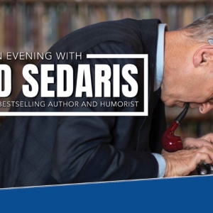David Sedaris Returns To Overture Hall In October Photo