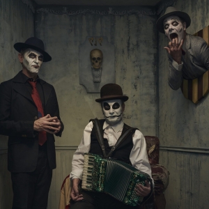 Review: THE TIGER LILLIES: FROM THE CIRCUS TO THE CEMETERY, Cadogan Hall