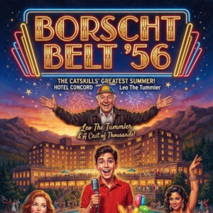 BORSCHT BELT 56 Seeks Composer-Lyricist Team for Musical Photo