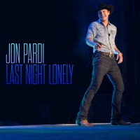 Jon Pardi Releases New Single 'Last Night Lonely' Photo