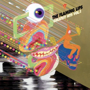 The Flaming Lips to Release Gold Vinyl Edition of 'Greatest Hits Vol. 1' in September Photo