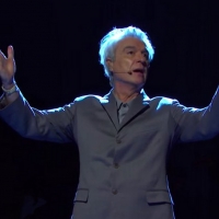 VIDEO: David Byrne Performs 'Once in a Lifetime' and 'Toe Jam' on SATURDAY NIGHT LIVE