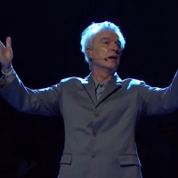 VIDEO: David Byrne Performs 'Once in a Lifetime' and 'Toe Jam' on SATURDAY NIGHT LIVE Photo