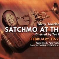 BWW Previews: ICONIC TRUMPETER, LOUIS ARMSTRONG PORTRAYED BY L. PETER CALLENDER IN SA Photo