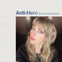 Taylor Swift Releases 'Anti-Hero' Roosevelt Remix Photo