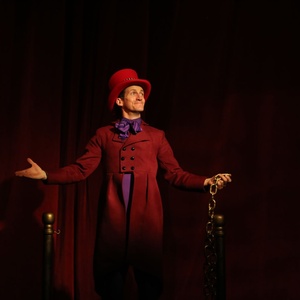 Review: CHARLIE AND THE CHOCOLATE FACTORY at Argenta Contemporary Theatre in North Little  Photo