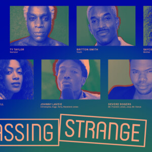 PASSING STRANGE to be Presented at Pasadena Playhouse Photo