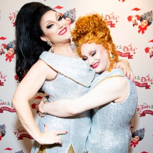 Review: THE JINKX & DELA HOLIDAY SHOW at Kings Theatre Is Full of Heart & Hilarity Photo