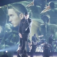 VIDEO: Eminem Performs 'Lose Yourself' at Oscars