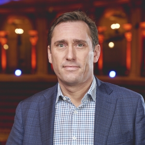 Matt Todd Appointed as New Director of Programming of the Royal Albert Hall Photo