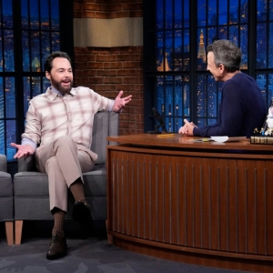 Video: Jim Parsons Recalls First Time Reading OUR TOWN Photo