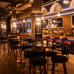 THE ADDISON-The Modern NY Sports Lounge and Supper Club is Now Open Photo
