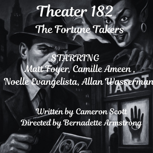 Open-Door Playhouse Debuts THE FORTUNE TAKERS Photo